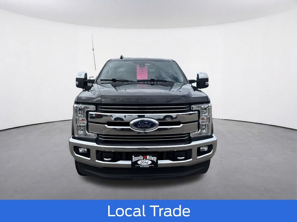 Certified 2019 Ford F350 Lariat w/ Lariat Ultimate Package AWD/4WD video 2