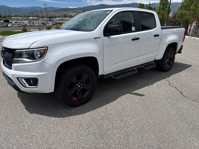 Used 2018 Chevrolet Colorado LT w/ Redline Special Edition AWD/4WD image 1