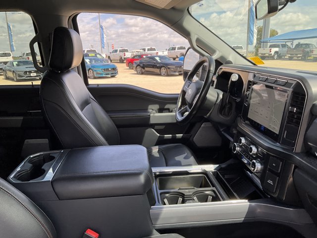 Certified 2024 Ford F250 Lariat AWD/4WD image 22