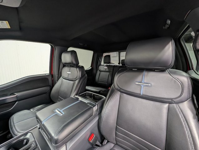 Certified 2024 Ford F150 Platinum w/ FX4 Off-Road Package AWD/4WD image 19