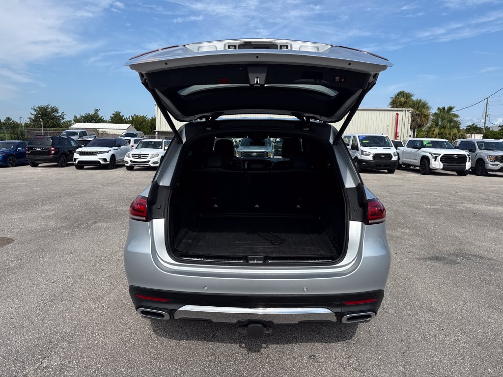 Used 2020 Mercedes-Benz GLE 350 4MATIC image 28