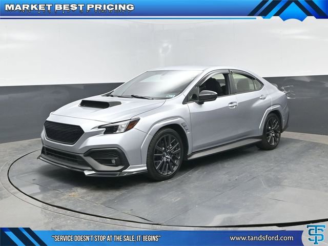 Used 2023 Subaru WRX Premium w/ Popular Package #2 AWD/4WD video 1