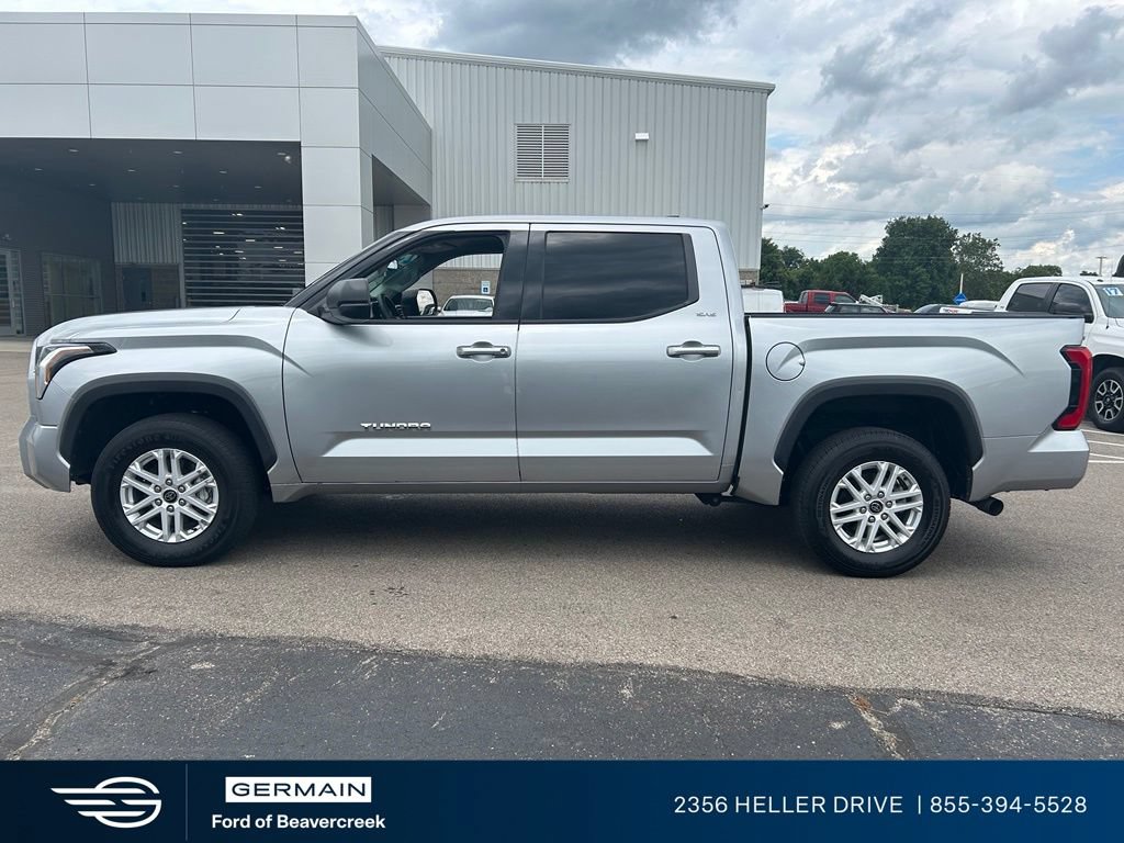 Used 2023 Toyota Tundra SR5 w/ SR5 Premium Package AWD/4WD image 5