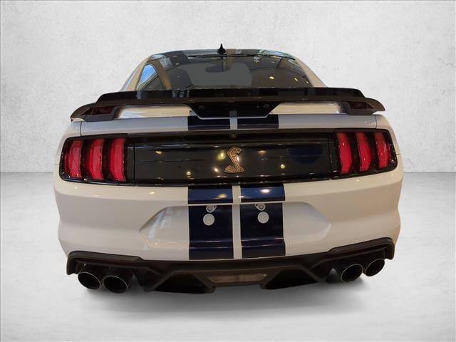 Certified 2021 Ford Mustang Shelby GT500 w/ Technology Package RWD image 6
