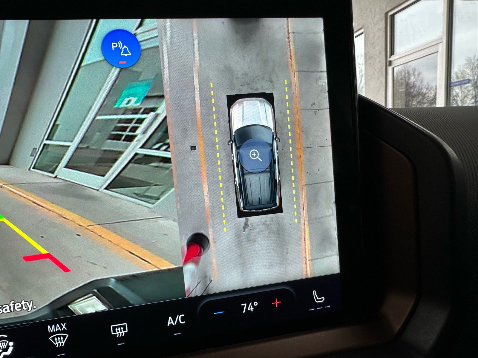 Certified 2025 Ford Bronco Sport Outer Banks w/ Outer Banks Tech Package+ image 46