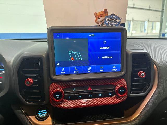 Certified 2024 Ford Bronco Sport Outer Banks w/ Tech Package image 14