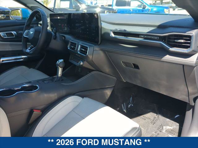 Certified 2026 Ford Mustang Premium RWD image 23