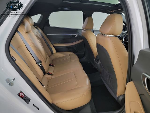 Used 2021 Hyundai Sonata Limited FWD image 17