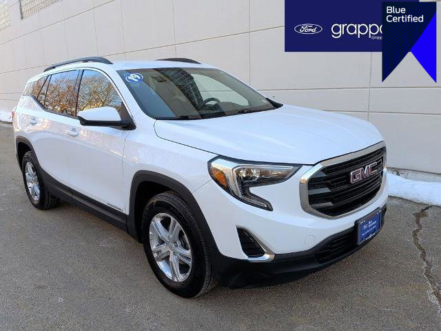 Used 2019 GMC Terrain SLE w/ Driver Convenience Package