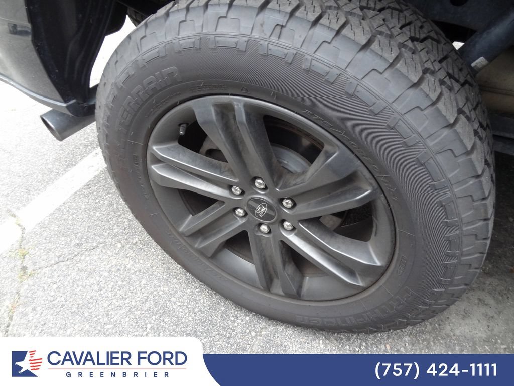 Certified 2021 Ford F150 XLT w/ Equipment Group 302A High AWD/4WD image 10
