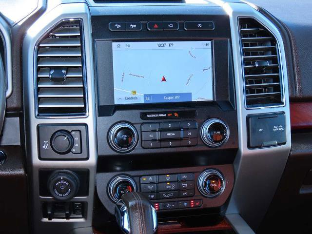 Certified 2020 Ford F150 King Ranch w/ Equipment Group 601A Luxury image 31