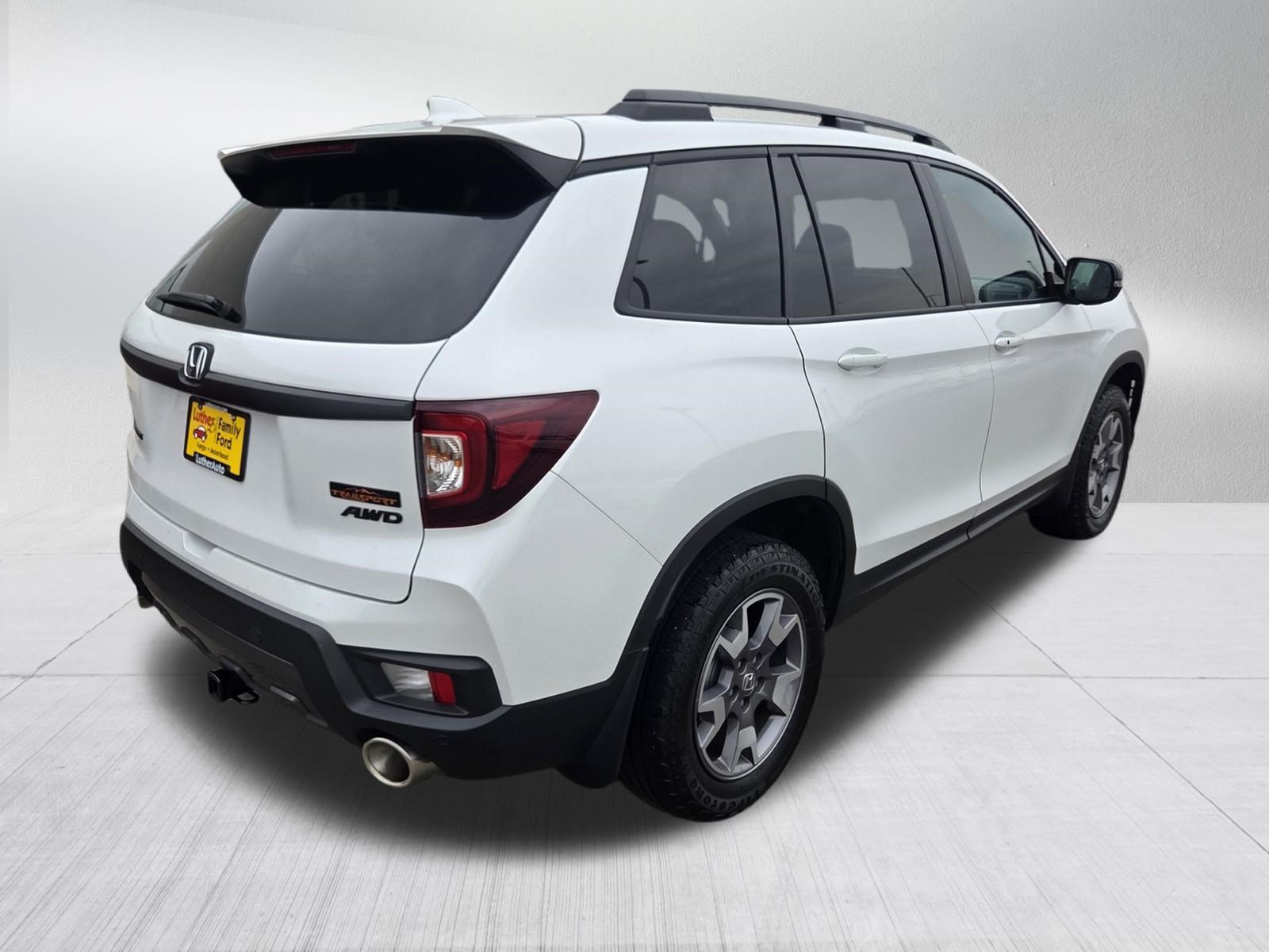 Used 2022 Honda Passport TrailSport image 7