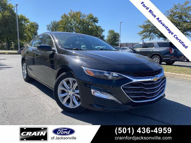 Used 2024 Chevrolet Malibu LT