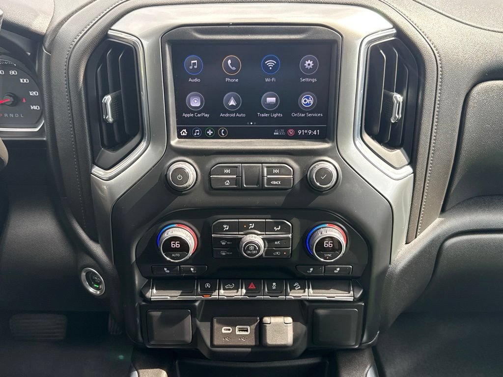 Used 2022 Chevrolet Silverado 1500 RST w/ Z71 Off-Road Package AWD/4WD image 24