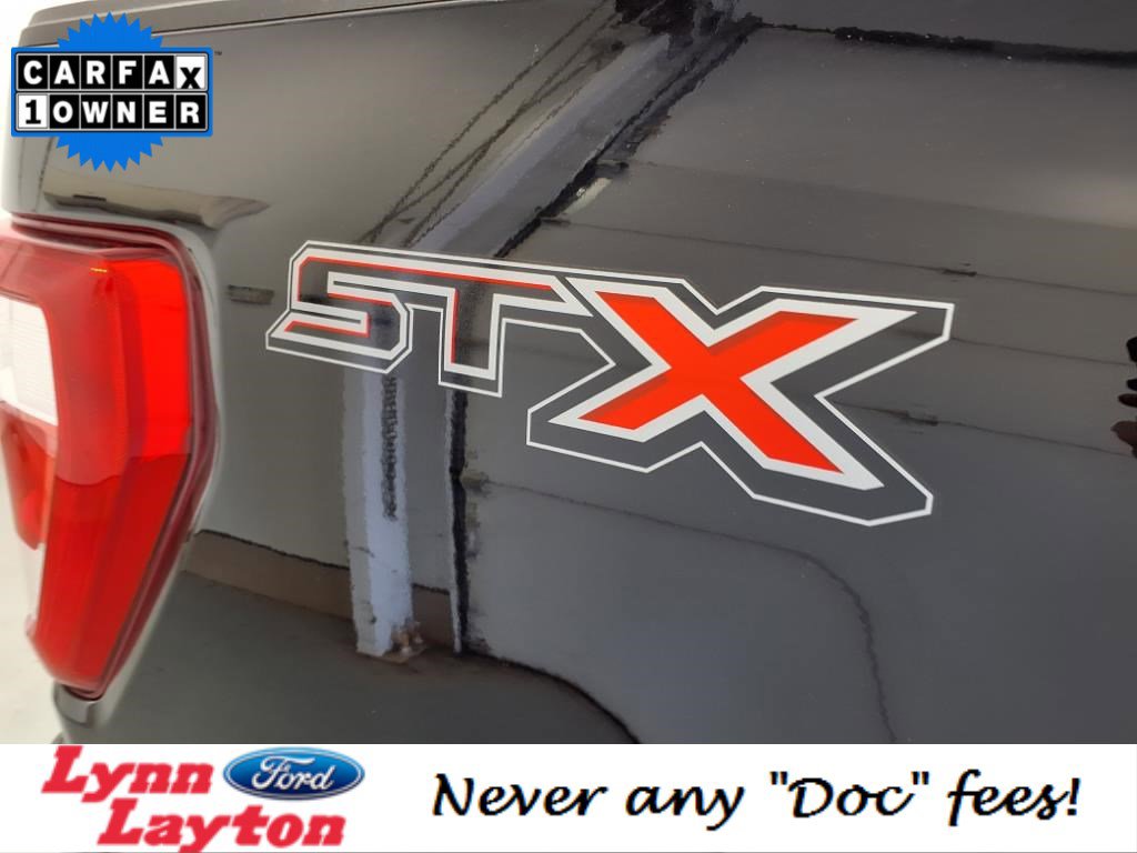 Certified 2023 Ford F150 XL w/ STX Appearance Package image 12