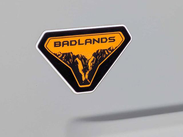 Certified 2022 Ford Bronco Sport Badlands w/ Premium Package AWD/4WD image 11