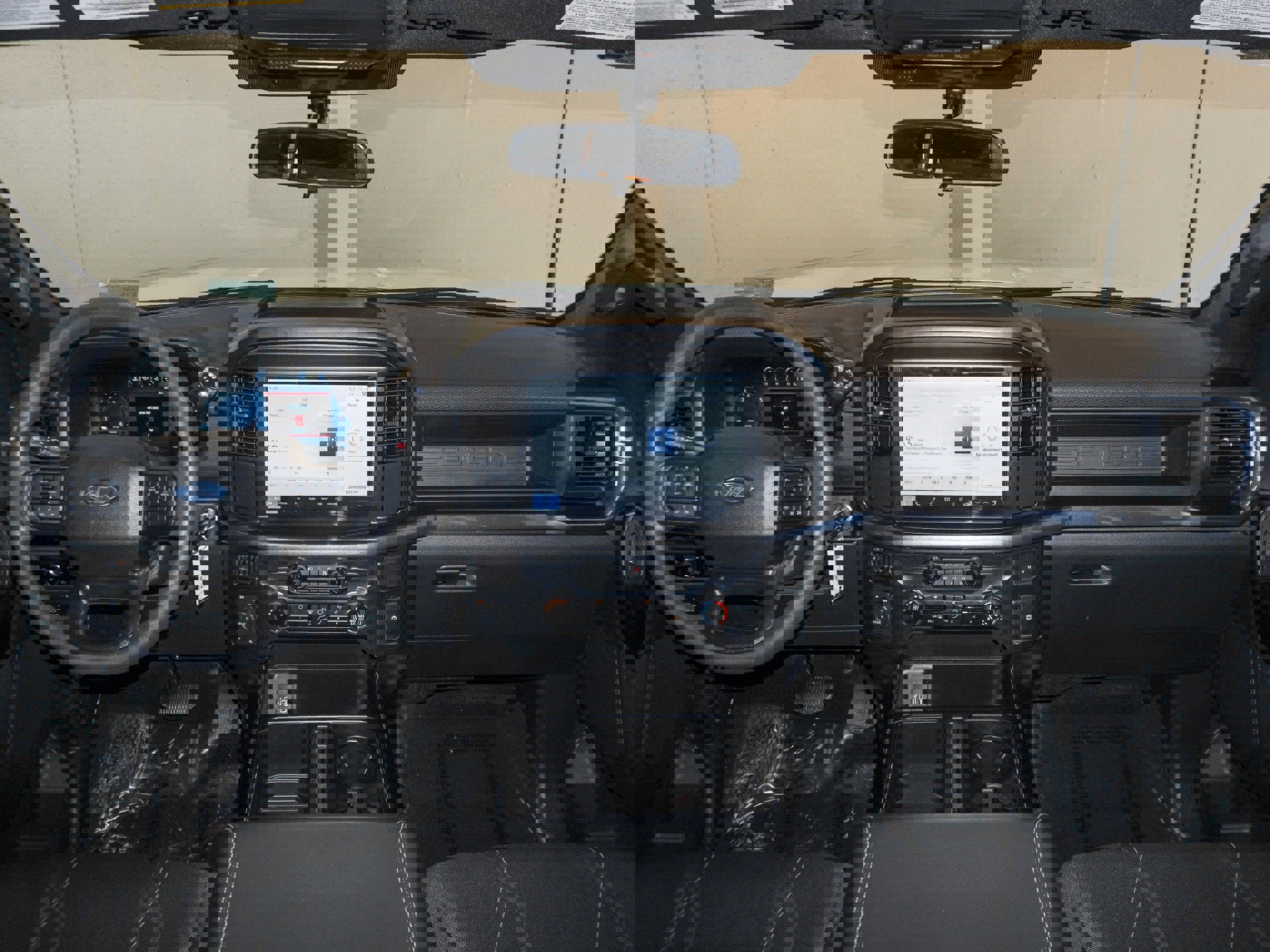 Certified 2025 Ford F150 STX w/ Equipment Group 200A image 26