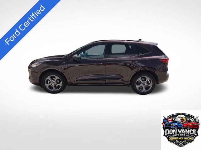 Certified 2023 Ford Escape ST-Line w/ Tech Pack #1 AWD/4WD image 2