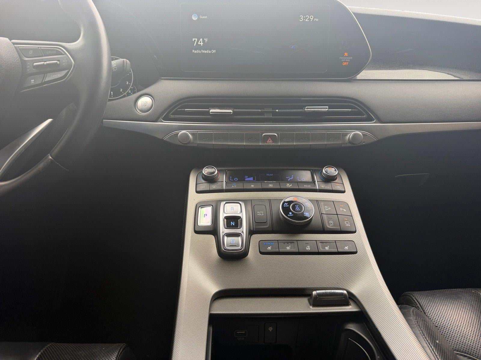 Used 2022 Hyundai Palisade Limited AWD/4WD image 11