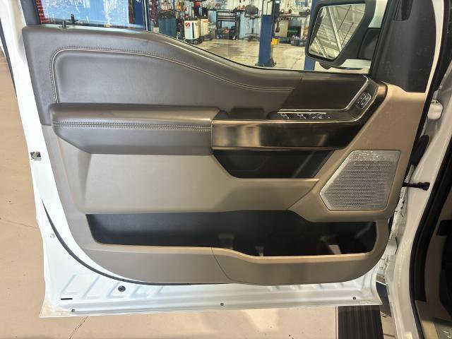 Certified 2024 Ford F150 Platinum w/ Equipment Group 703A Plus AWD/4WD image 12