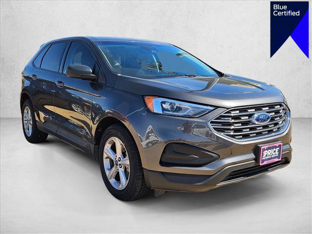 Certified 2019 Ford Edge SE image 1