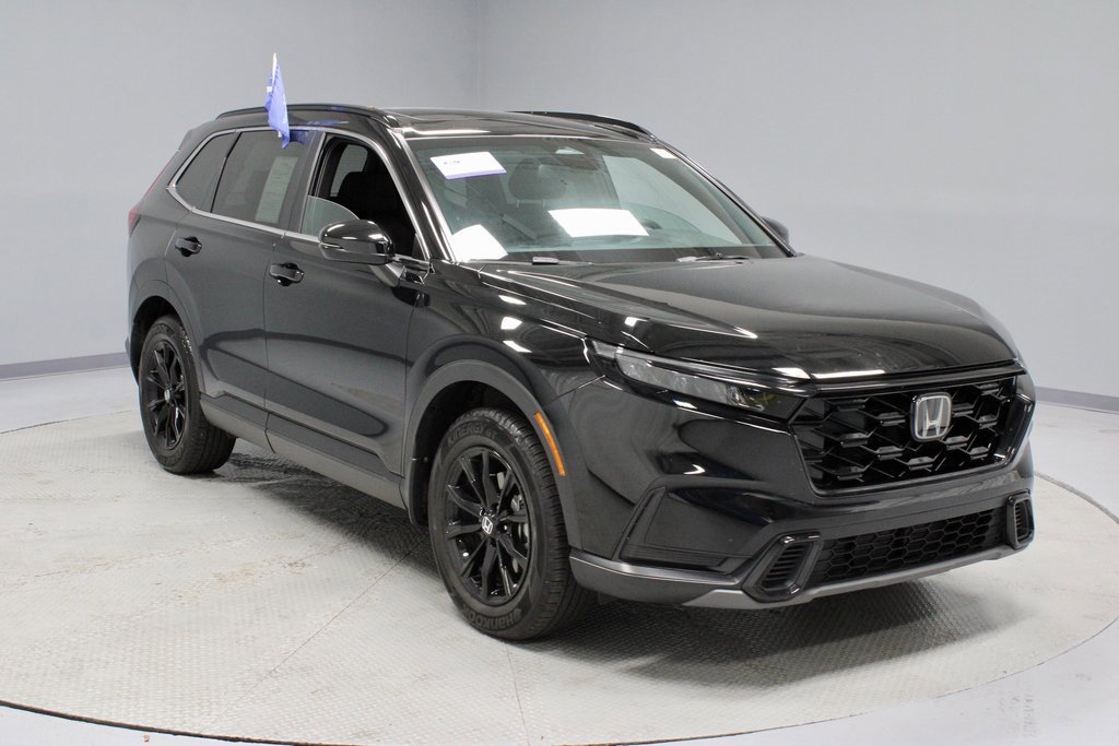 Used 2024 Honda CR-V Sport