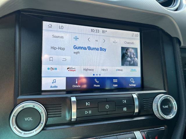 Certified 2021 Ford Mustang Premium image 26