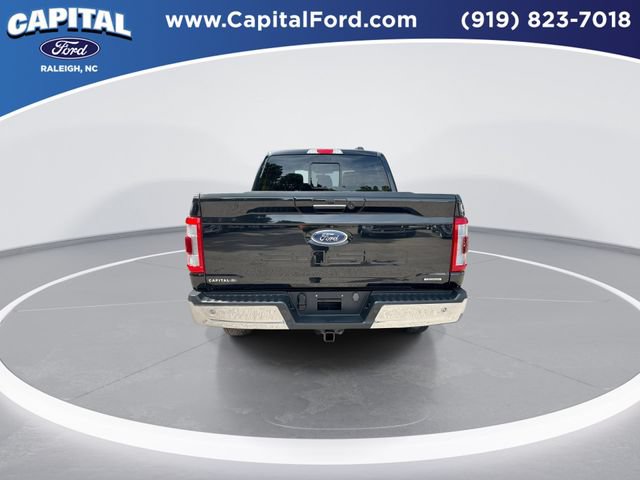 Certified 2023 Ford F150 Lariat w/ Equipment Group 502A High AWD/4WD image 7