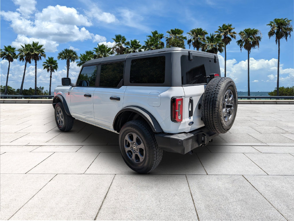Certified 2023 Ford Bronco Big Bend AWD/4WD image 4