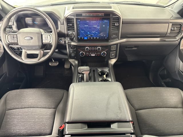 Certified 2024 Ford F150 XLT w/ Equipment Group 302A MID AWD/4WD image 2