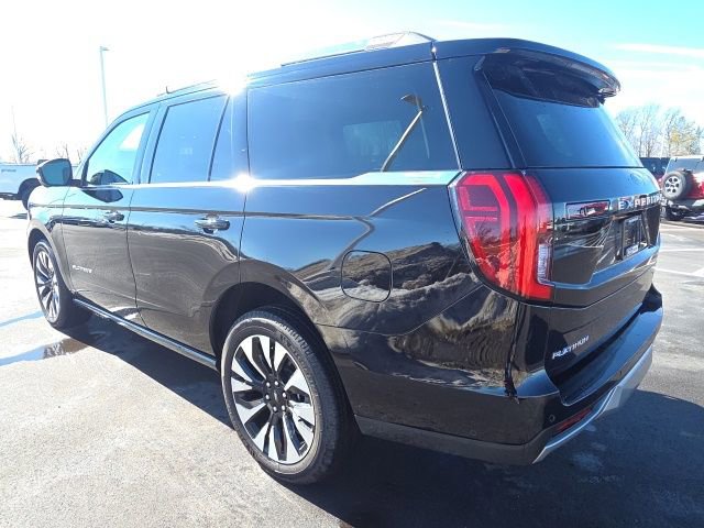 Certified 2025 Ford Expedition Platinum w/ Driver's Package image 13