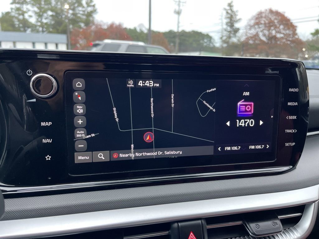 Used 2023 Kia K5 GT-Line image 10