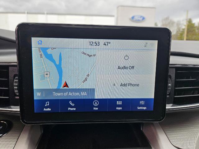 Certified 2024 Ford Explorer XLT w/ Equipment Group 202A image 21