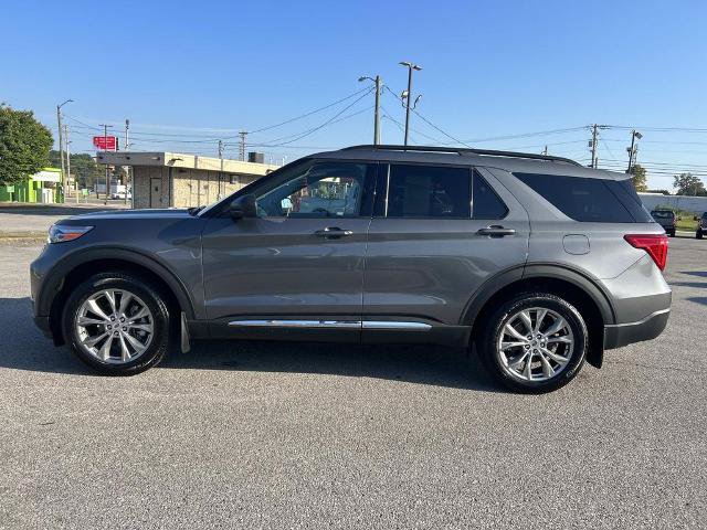 Certified 2022 Ford Explorer XLT w/ Equipment Group 202A AWD/4WD image 6