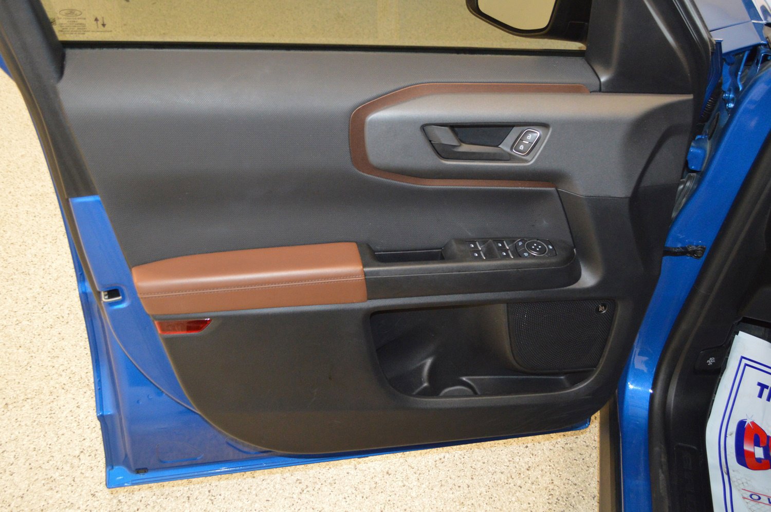 Certified 2022 Ford Bronco Sport Badlands w/ Premium Package image 14