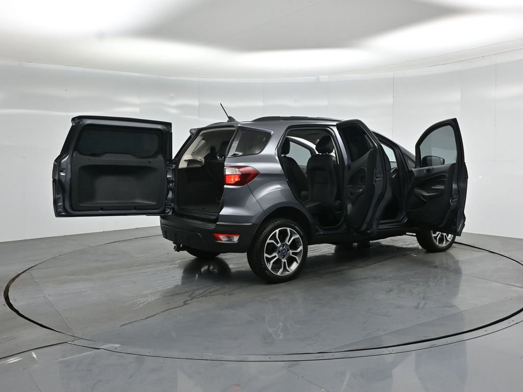 Certified 2020 Ford EcoSport SES image 36