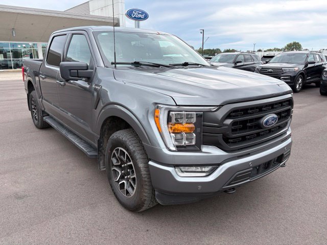 Certified 2023 Ford F150 XLT w/ Equipment Group 302A High AWD/4WD image 9