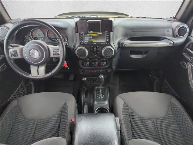 Used 2017 Jeep Wrangler Unlimited Sport image 17