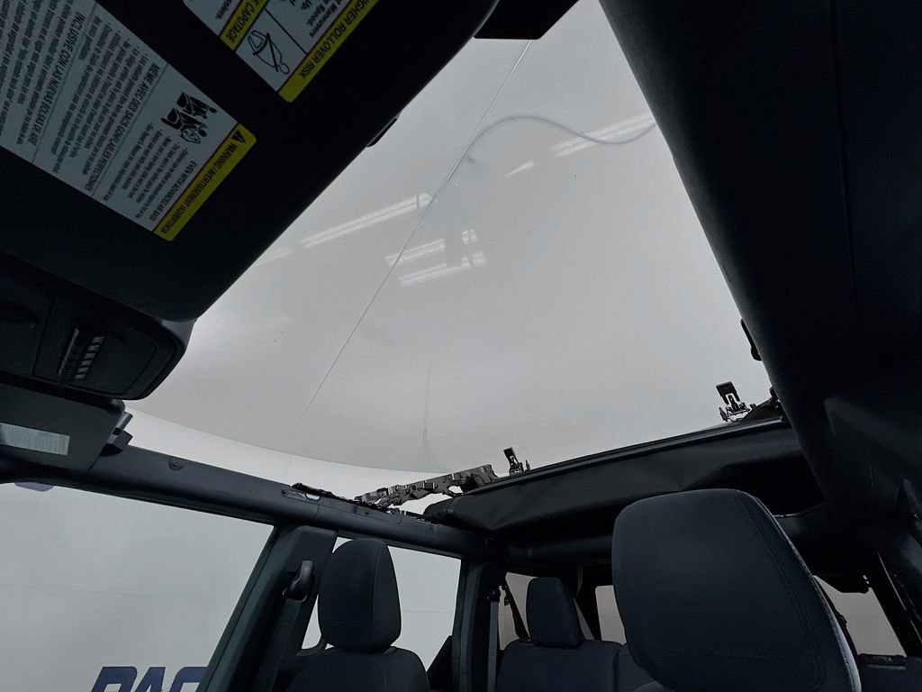 Certified 2023 Ford Bronco 4-Door image 37