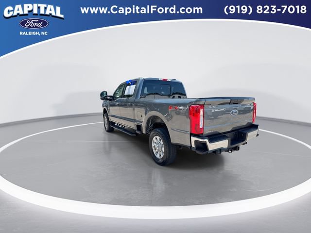 Certified 2024 Ford F250 XLT w/ FX4 Off-Road Package AWD/4WD image 6