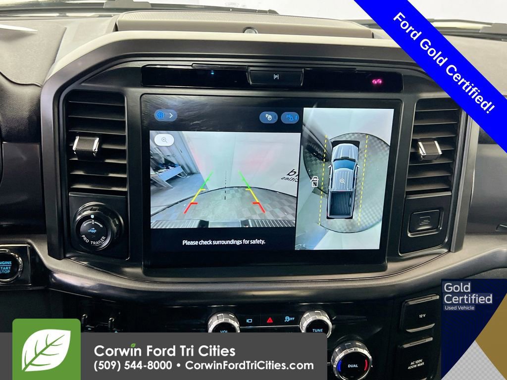 Certified 2025 Ford F150 Lariat image 21