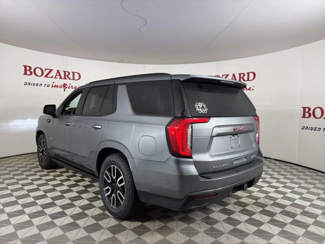Used 2021 GMC Yukon AT4 w/ AT4 Premium Plus Package image 3