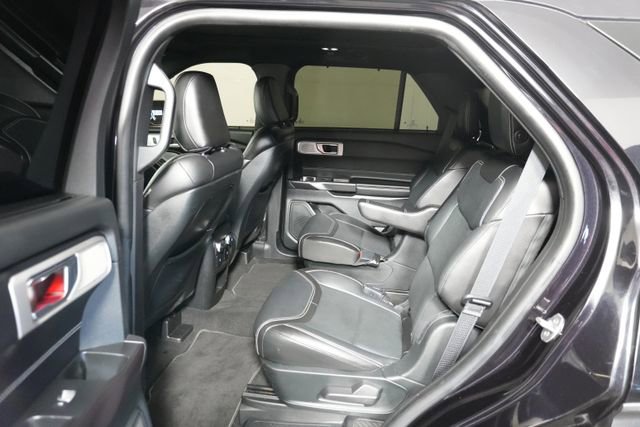 Certified 2020 Ford Explorer ST w/ ST Street Pack image 21