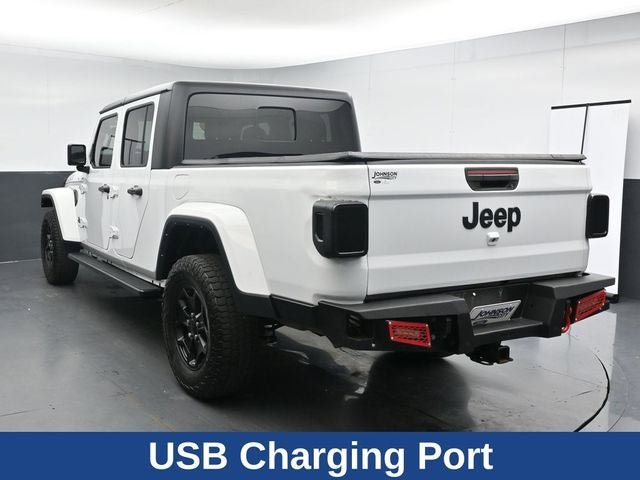 Used 2022 Jeep Gladiator Sport AWD/4WD image 8
