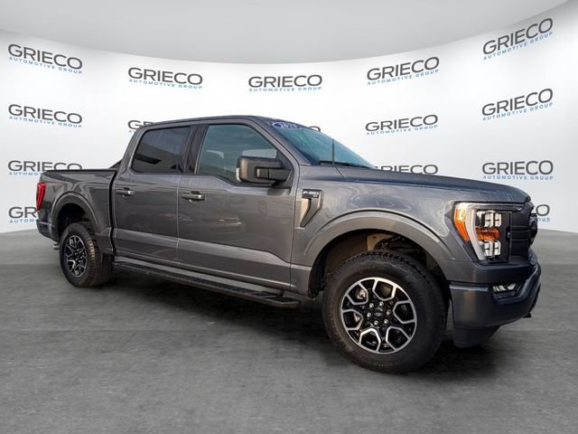 Certified 2023 Ford F150 XLT w/ Equipment Group 302A High