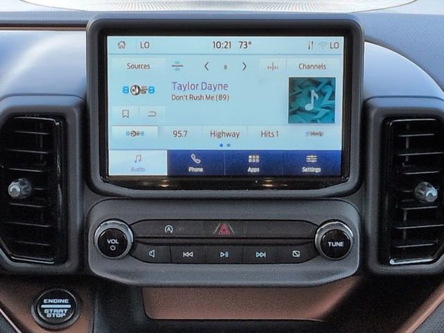 Certified 2023 Ford Bronco Sport Outer Banks w/ Tech Package image 18