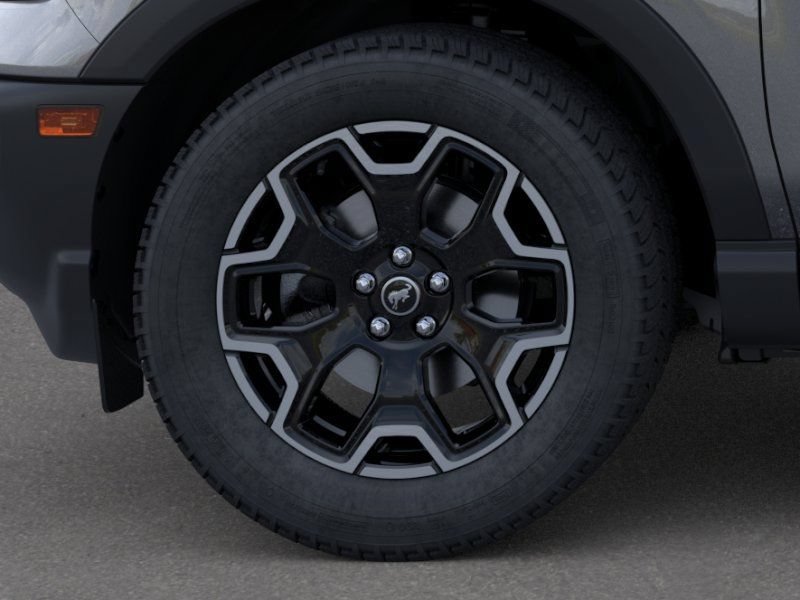 Certified 2025 Ford Bronco Sport Outer Banks w/ Outer Banks Tech Package+ AWD/4WD image 19