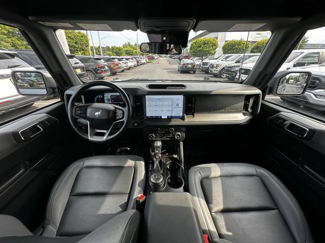 Certified 2024 Ford Bronco Big Bend AWD/4WD image 3