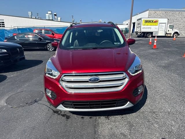 Certified 2019 Ford Escape SEL AWD/4WD image 2