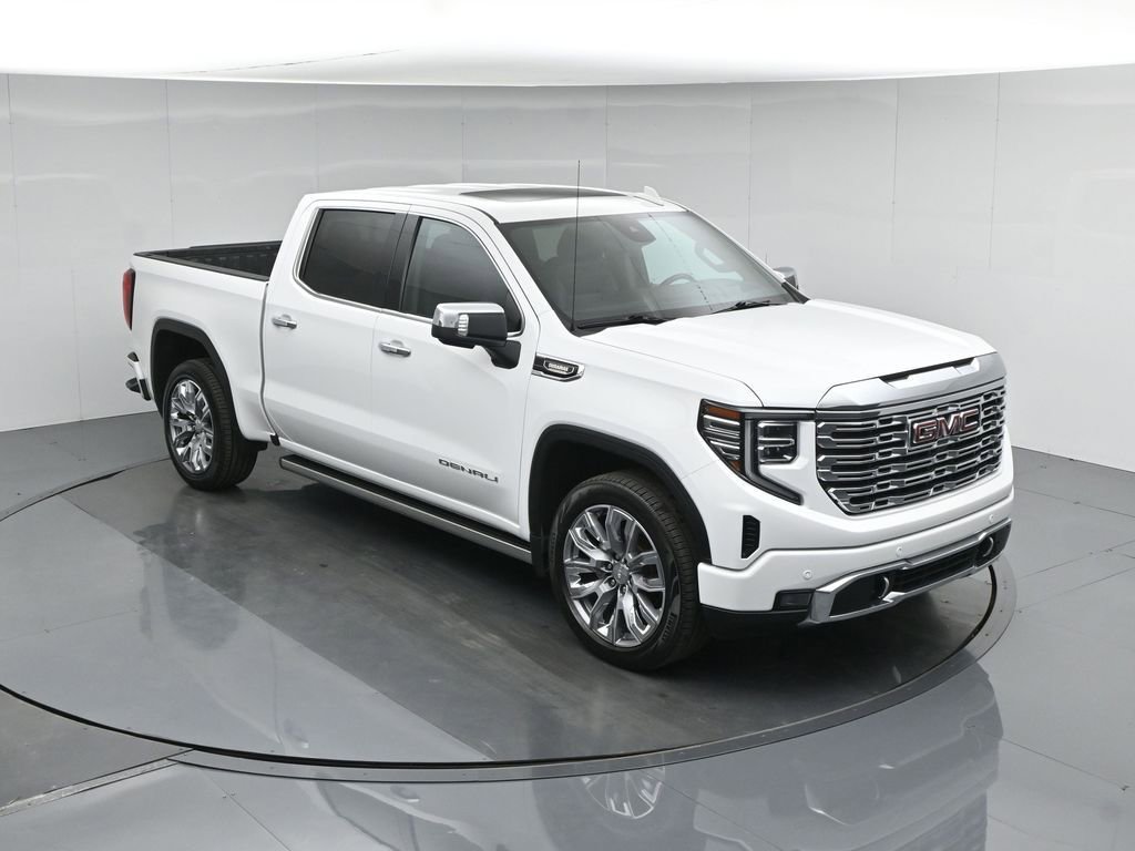 Used 2024 GMC Sierra 1500 Denali w/ Denali Reserve Package AWD/4WD image 41
